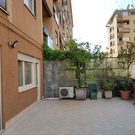 Apartmán Capri Řím