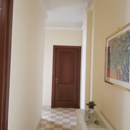 Capri Apartmán Řím