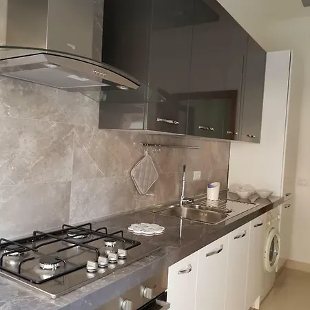 Capri Apartmán *