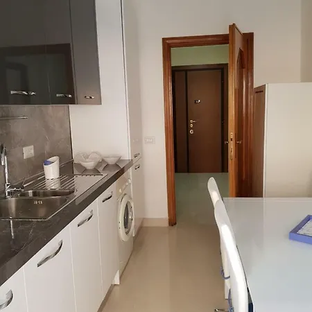 Capri Apartmán Řím