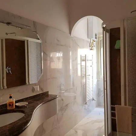 Capri Apartmán Řím