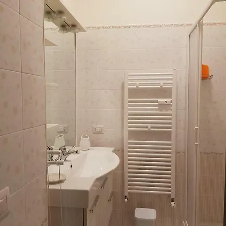 Apartmán Capri Řím